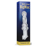 ExtendMyDick Gaine de pénis avec picots Penpik 20 x 5.5 cm Transparente